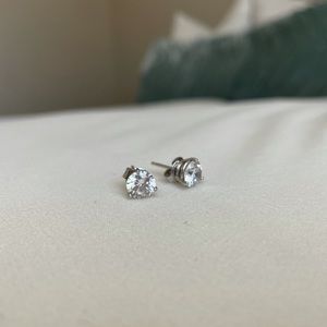 Nordstrom CZ Studs